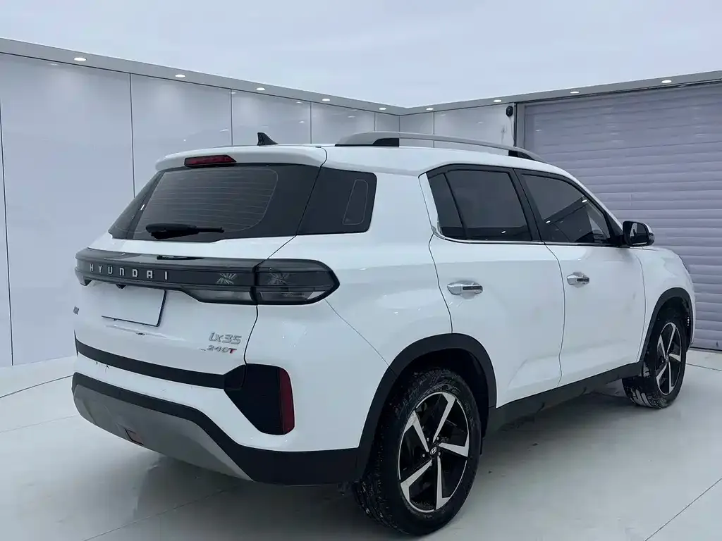 Hyundai ix35 2023 из CN, фото 7