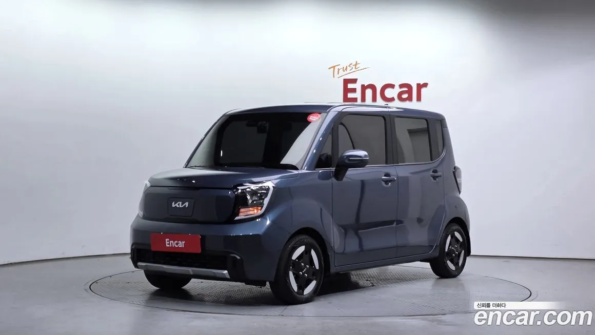 Kia RAY 2024 из KR, фото 1