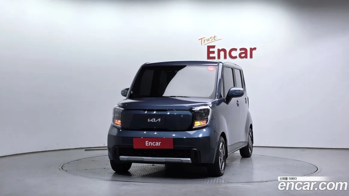 Kia RAY 2024 из KR, фото 3