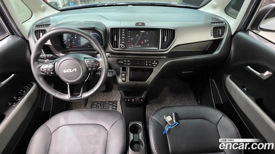 Kia RAY 2024 из KR, фото 7