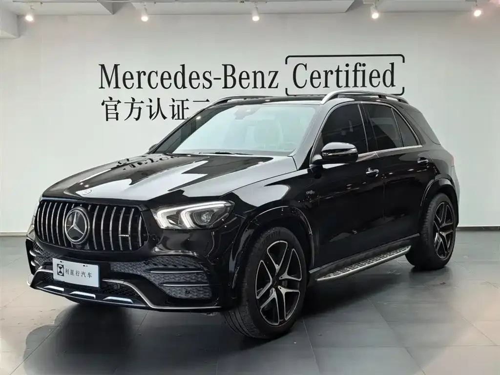 Mercedes-Benz GLE AMG 2021 из CN, фото 1
