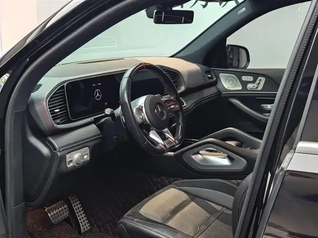 Mercedes-Benz GLE AMG 2021 из CN, фото 3