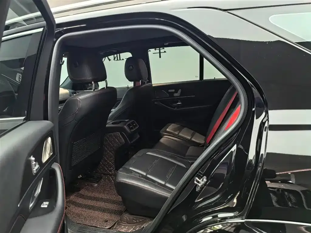 Mercedes-Benz GLE AMG 2021 из CN, фото 4