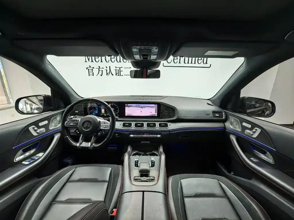 Mercedes-Benz GLE AMG 2021 из CN, фото 5