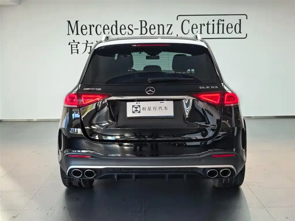 Mercedes-Benz GLE AMG 2021 из CN, фото 6