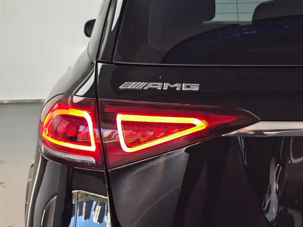 Mercedes-Benz GLE AMG 2021 из CN, фото 7