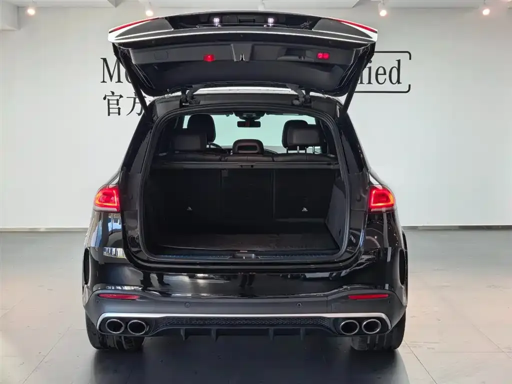 Mercedes-Benz GLE AMG 2021 из CN, фото 8