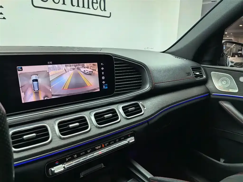 Mercedes-Benz GLE AMG 2021 из CN, фото 9