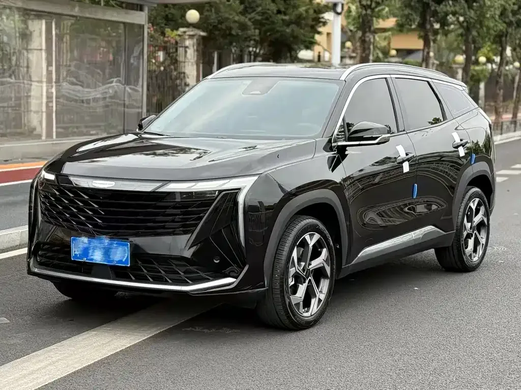 Geely Boyue L 2025 из CN, фото 1
