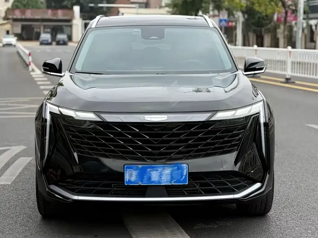 Geely Boyue L 2025 из CN, фото 2