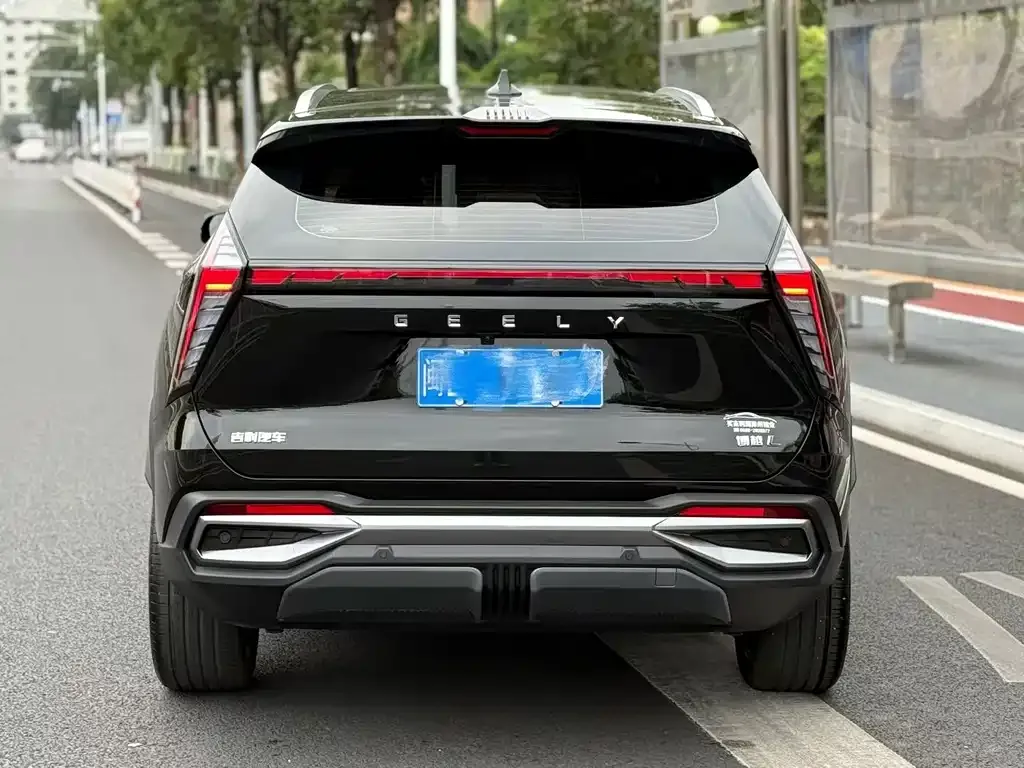 Geely Boyue L 2025 из CN, фото 3