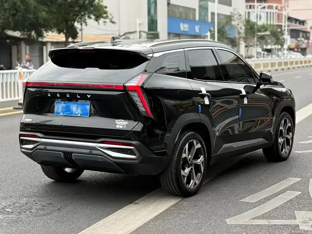 Geely Boyue L 2025 из CN, фото 4