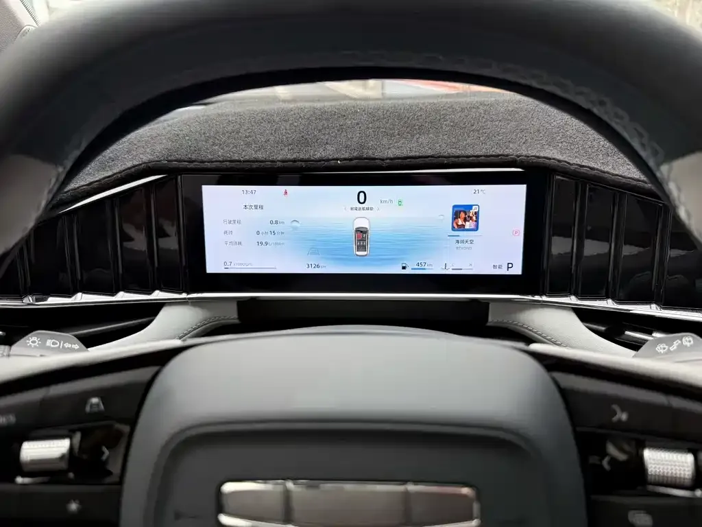 Geely Boyue L 2025 из CN, фото 9