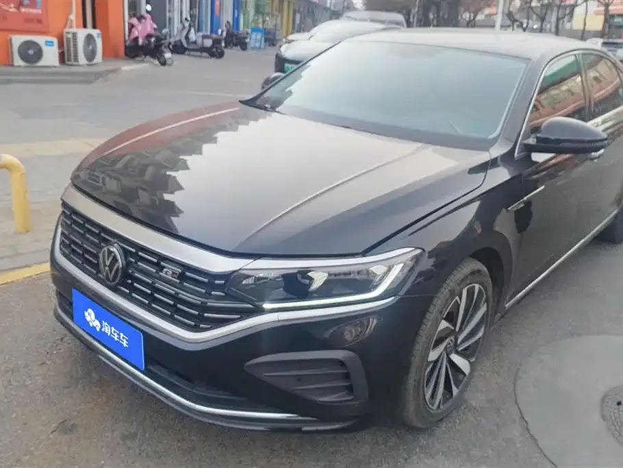 Volkswagen Passat 2024 из CN, фото 1