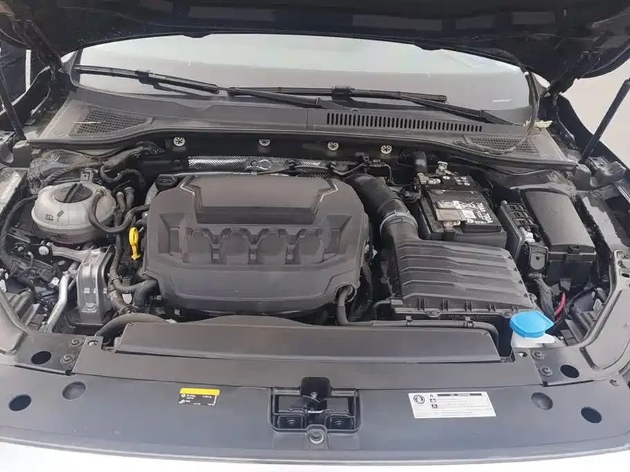 Volkswagen Passat 2024 из CN, фото 10