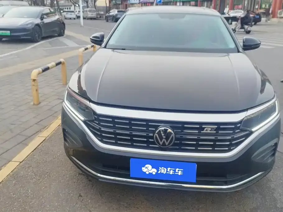 Volkswagen Passat 2024 из CN, фото 2