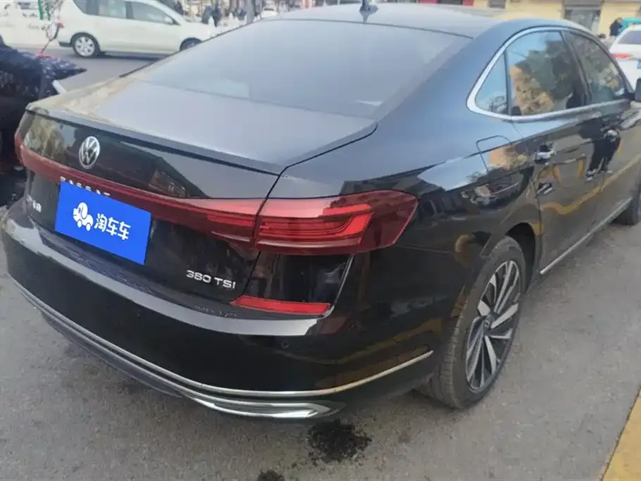 Volkswagen Passat 2024 из CN, фото 3