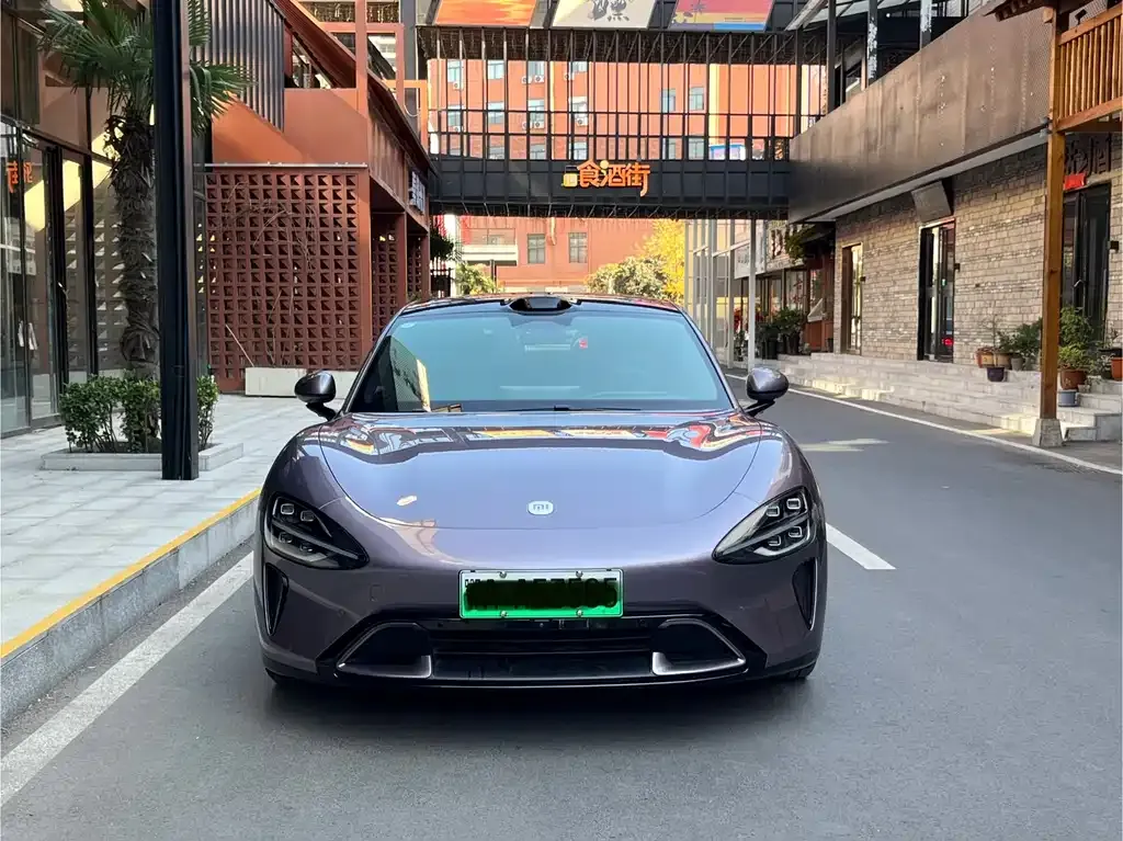 Xiaomi SU7 2024 из CN, фото 3