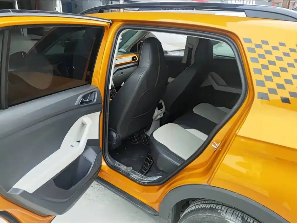 Volkswagen T-Cross 2022 из CN, фото 8