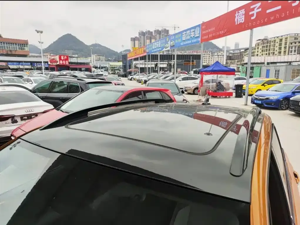 Volkswagen T-Cross 2022 из CN, фото 9