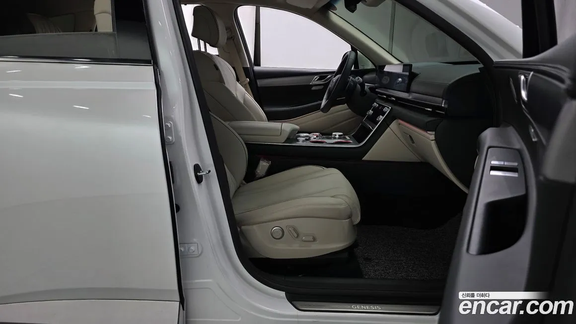 Genesis GV80 — фото 10