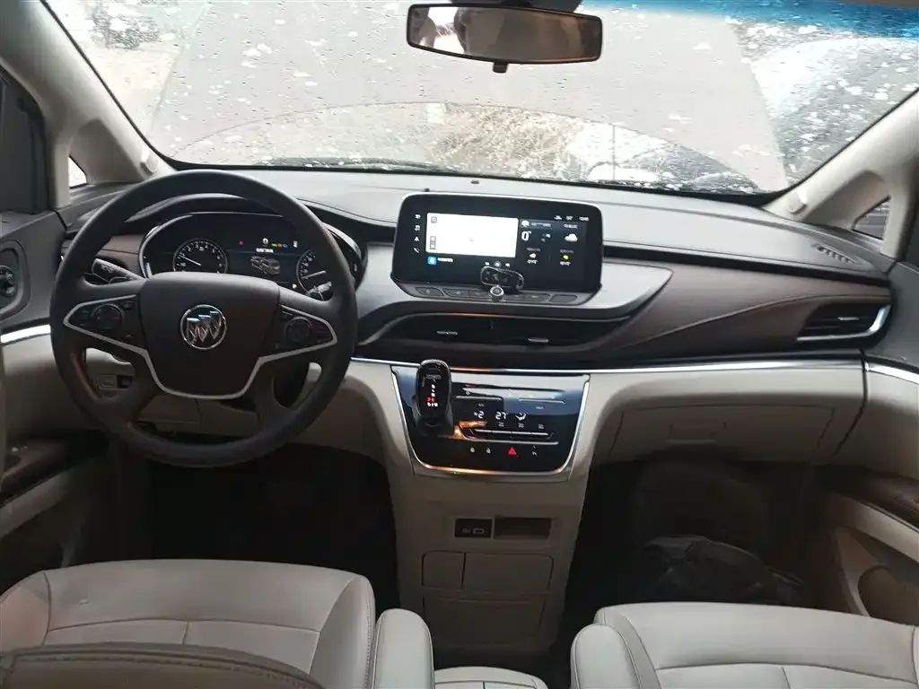 Buick GL8 2023 из CN, фото 10