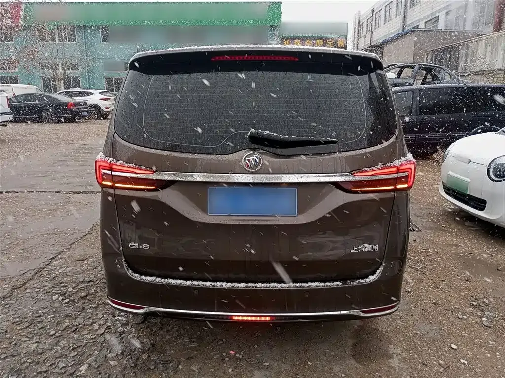 Buick GL8 2023 из CN, фото 6