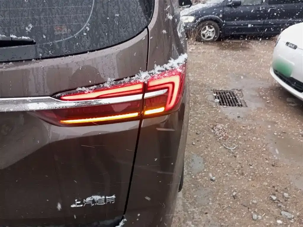 Buick GL8 2023 из CN, фото 8