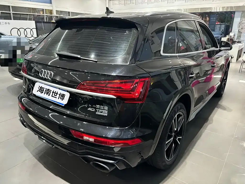 Audi Q5L 2023 из CN, фото 6
