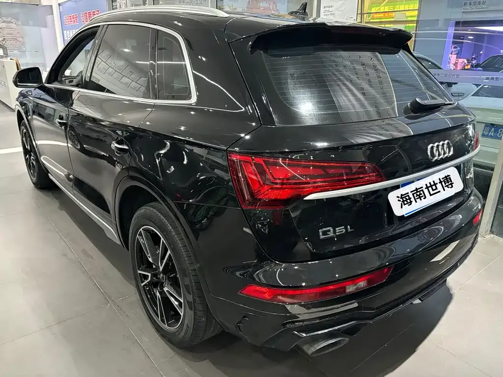 Audi Q5L 2023 из CN, фото 7