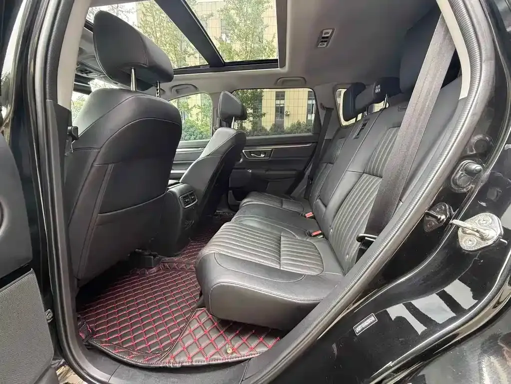 Honda Breeze 2022 из CN, фото 6