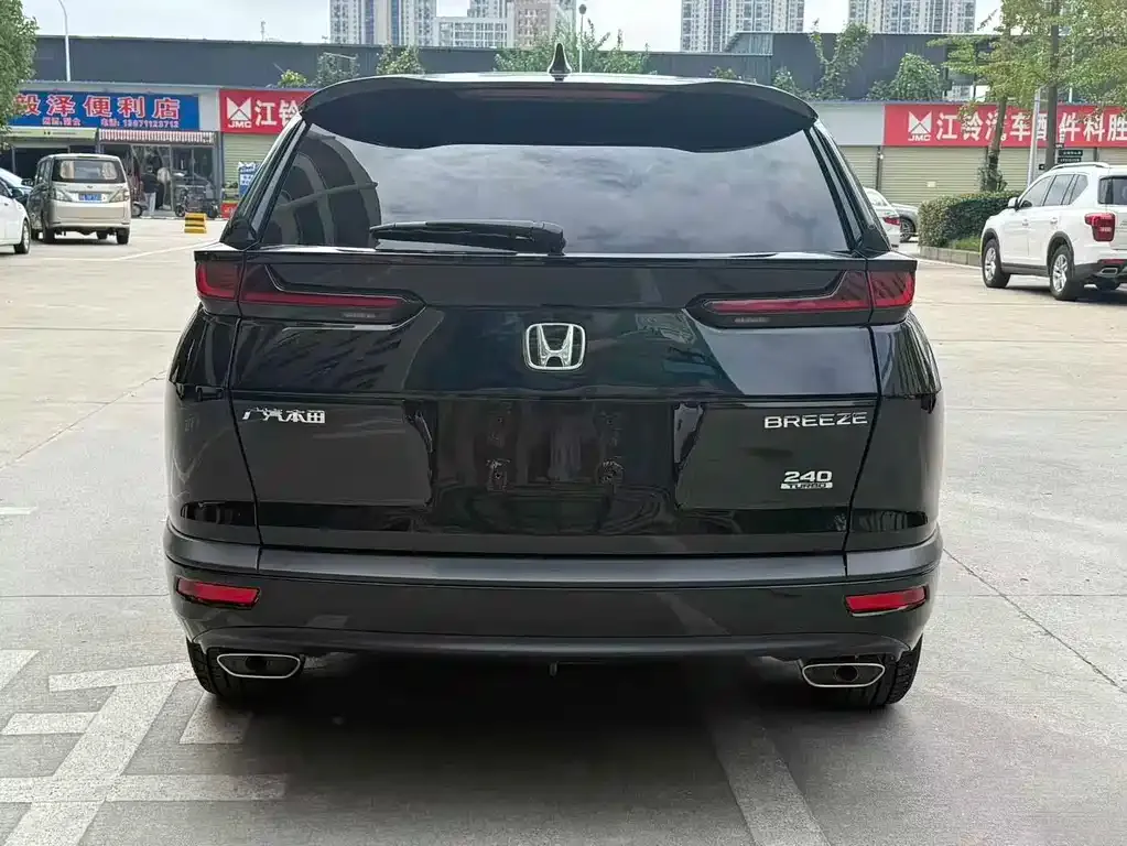 Honda Breeze 2022 из CN, фото 8