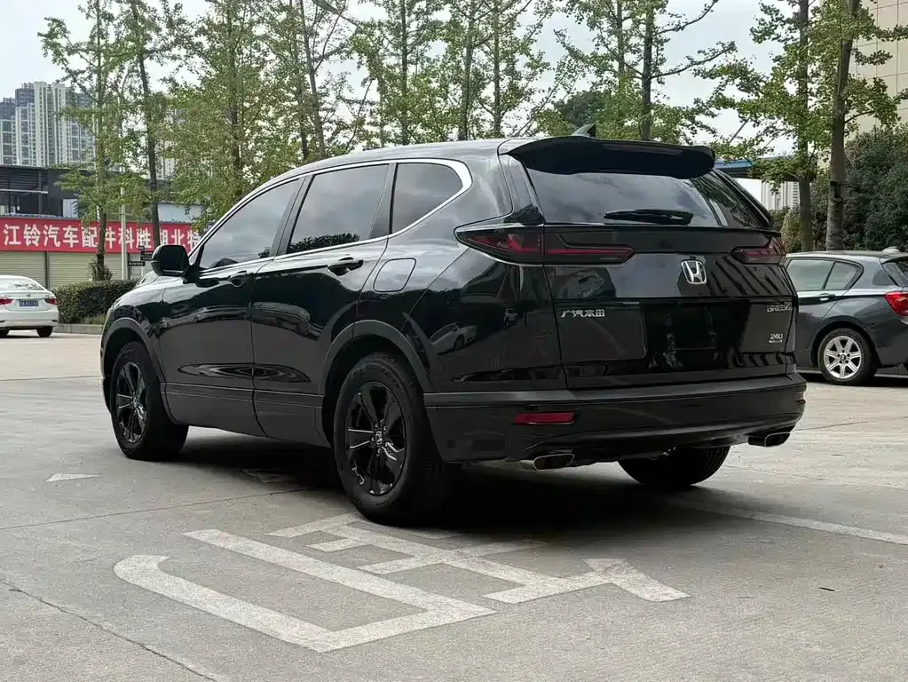 Honda Breeze 2022 из CN, фото 9