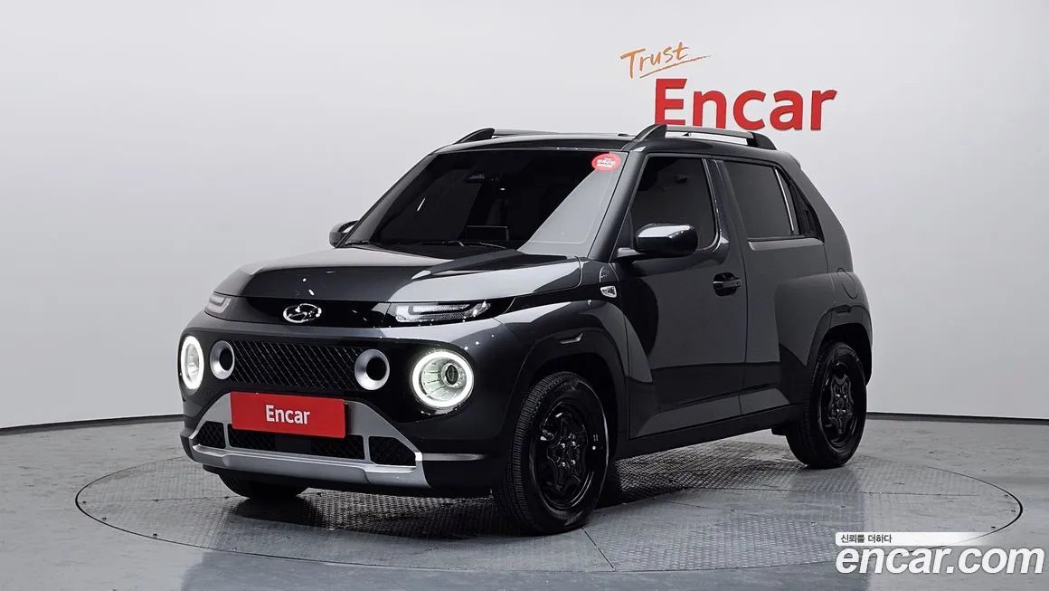 Hyundai Casper 2023 из KR, фото 1