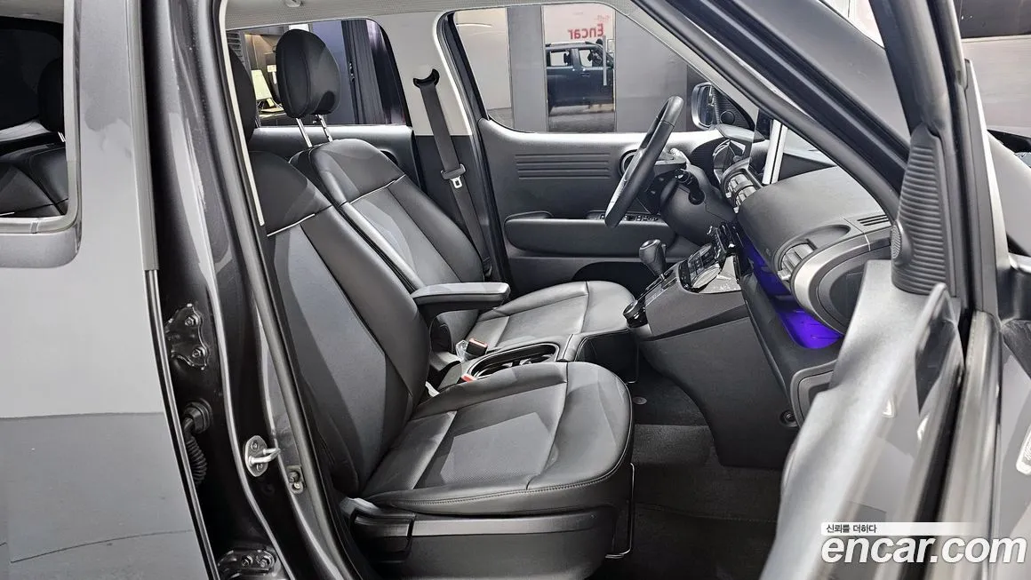 Hyundai Casper 2023 из KR, фото 10