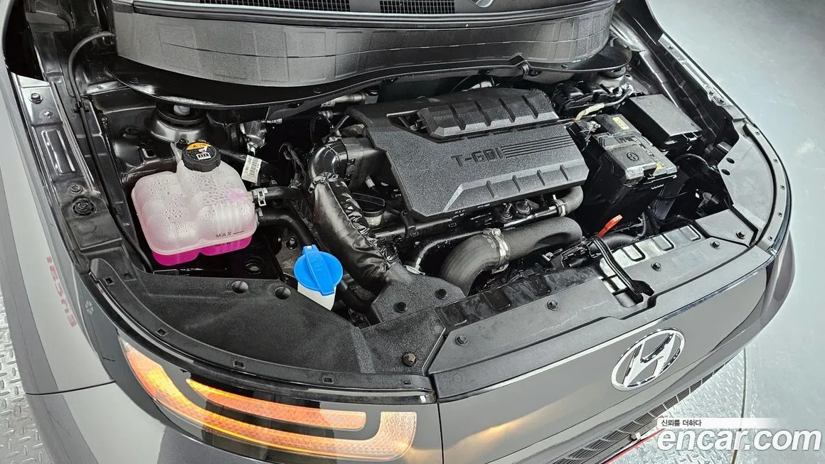 Hyundai Casper 2023 из KR, фото 6