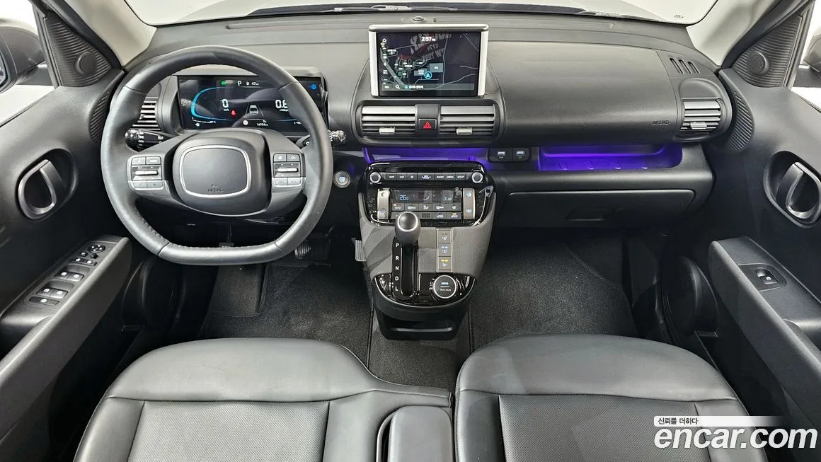Hyundai Casper 2023 из KR, фото 7