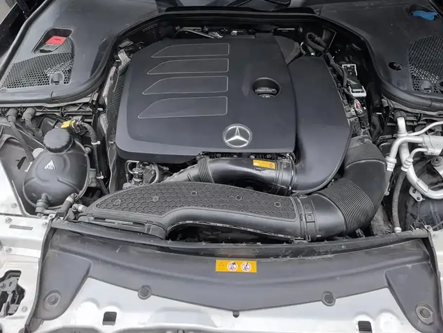 Mercedes-Benz E-Class 2023 из CN, фото 10