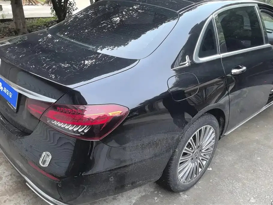 Mercedes-Benz E-Class 2023 из CN, фото 3