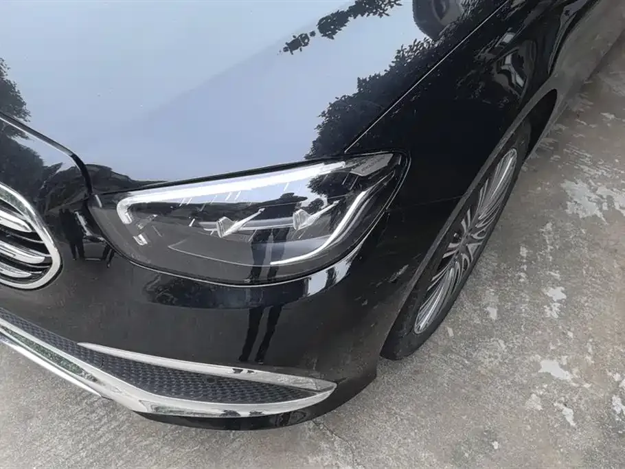 Mercedes-Benz E-Class 2023 из CN, фото 5