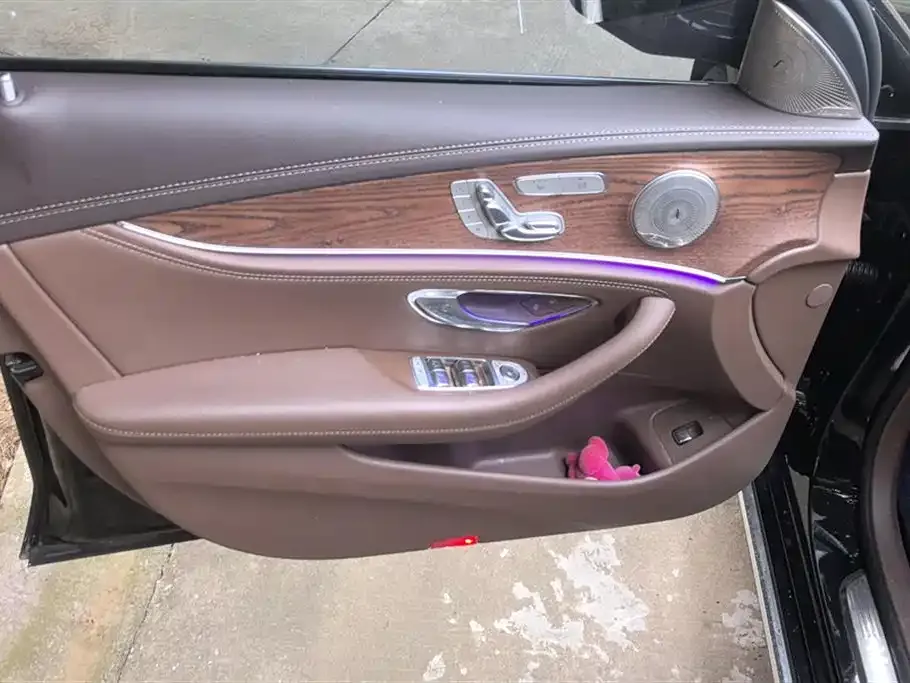Mercedes-Benz E-Class 2023 из CN, фото 7