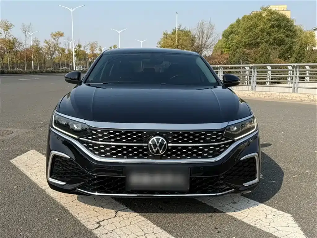 Volkswagen Passat 2022 из CN, фото 4