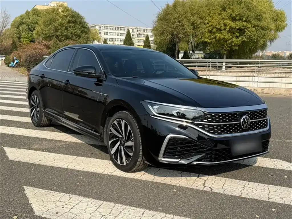 Volkswagen Passat 2022 из CN, фото 5