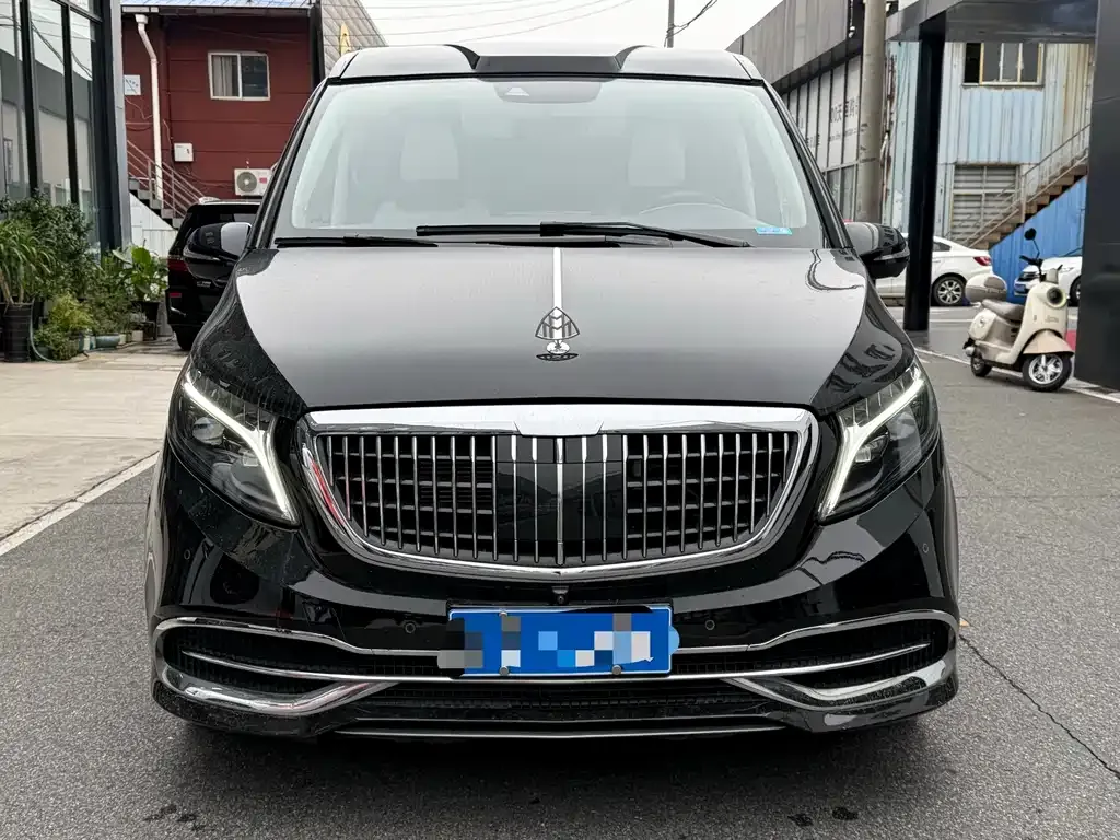 Mercedes-Benz V-Class 2023 из CN, фото 2