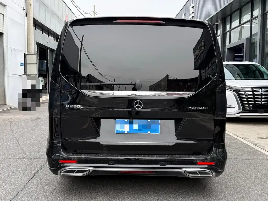 Mercedes-Benz V-Class 2023 из CN, фото 5