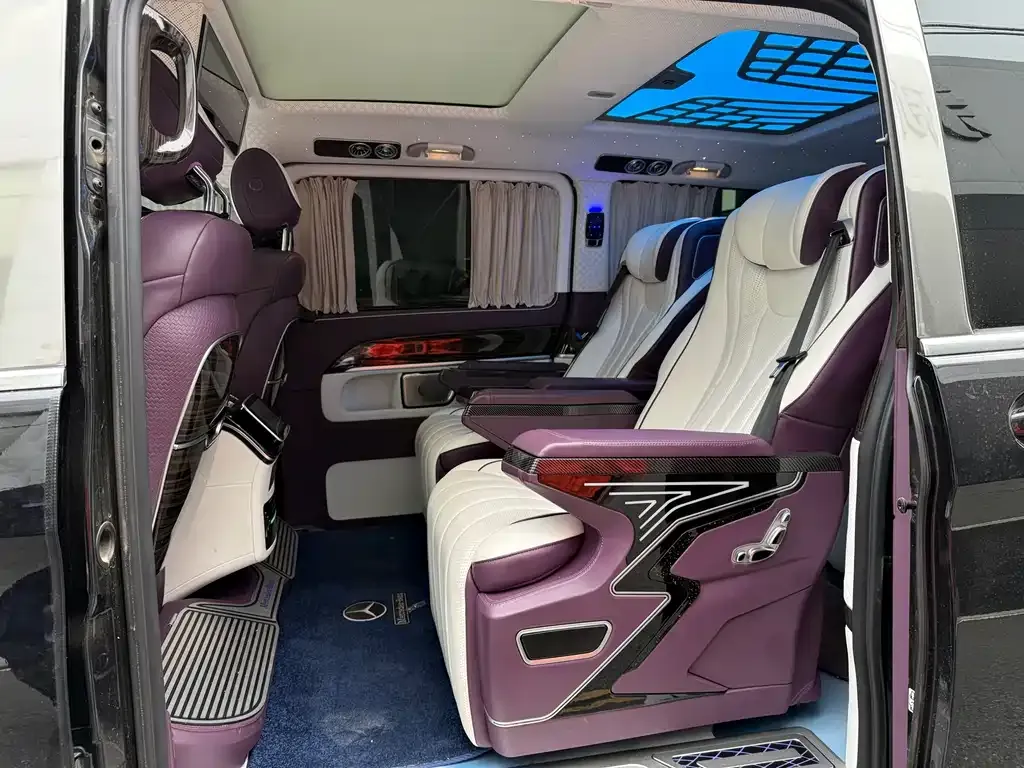 Mercedes-Benz V-Class 2023 из CN, фото 8