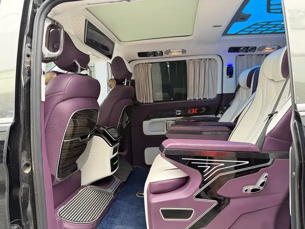 Mercedes-Benz V-Class 2023 из CN, фото 9