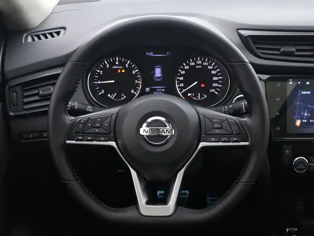 Nissan X-Trail 2021 из CN, фото 10
