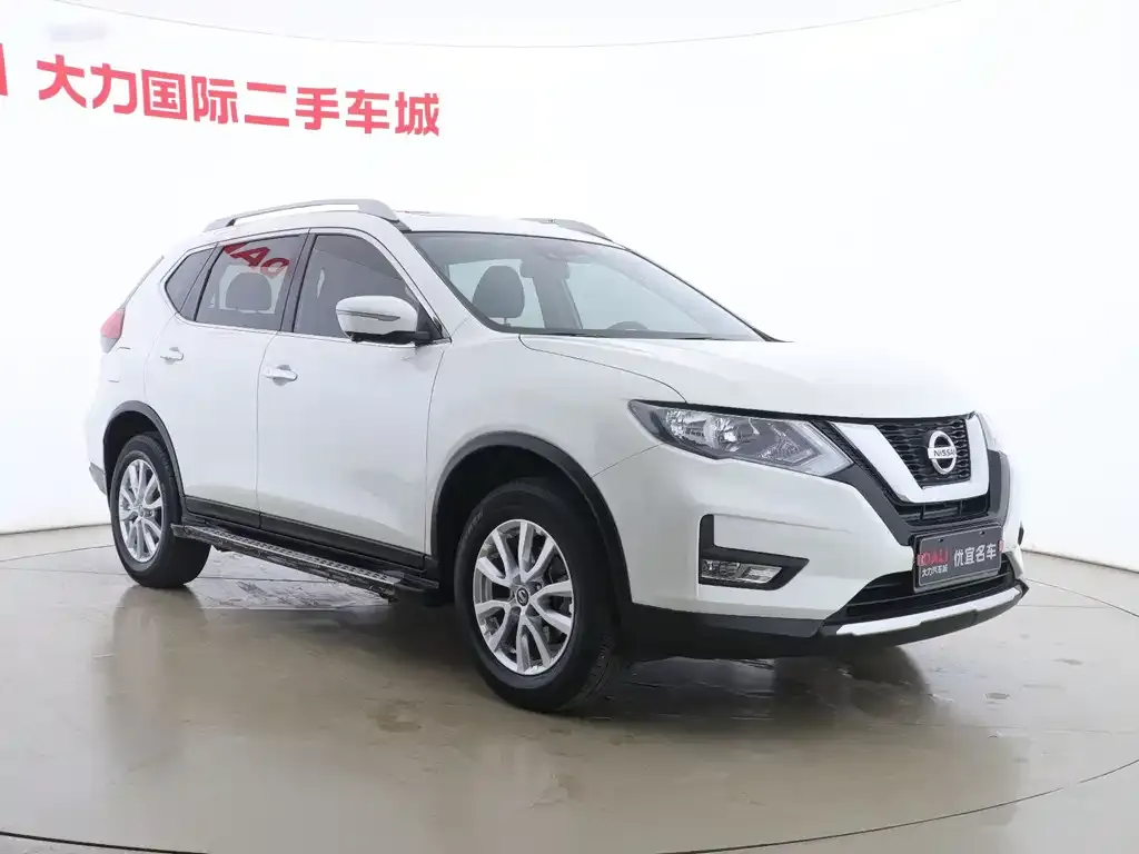 Nissan X-Trail 2021 из CN, фото 3
