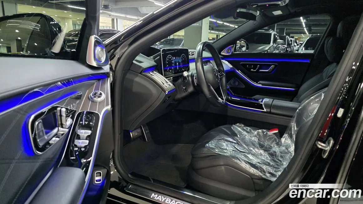 Mercedes-Benz S-Class 2023 из KR, фото 9